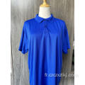 Summer Men's Pure Cotton Polo Sleeves